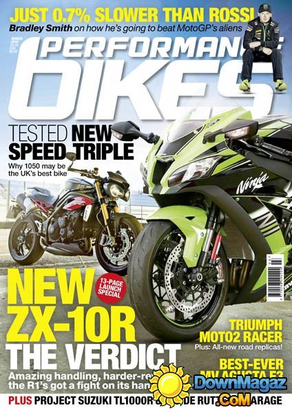Performance Bikes - March 2016 Performance Bikes - March 2016