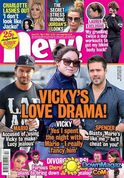 New! - 2 May 2016 New! - 2 May 2016