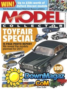 Model Collector - 03.2017 Model Collector - 03.2017