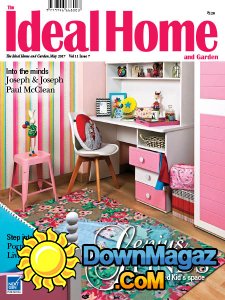 The Ideal Home and Garden IN - 05.2017 The Ideal Home and Garden IN - 05.2017