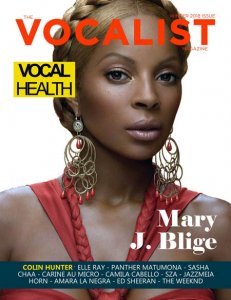 The Vocalist - Winter 2018