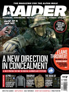 Raider - Vol 11 Is. 7 2018 Raider - Vol 11 Is. 7 2018