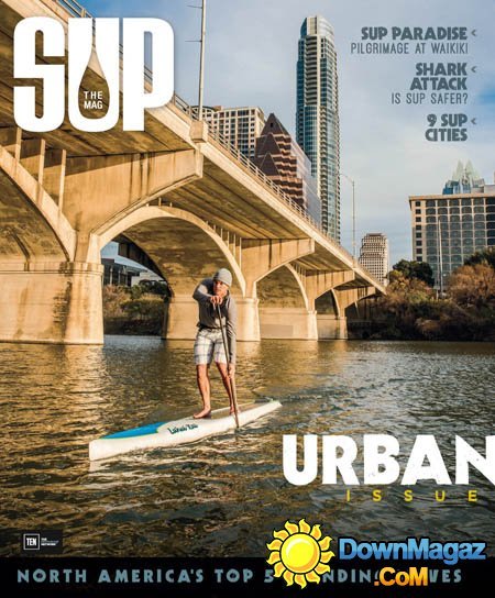 SUP - Spring 2016 SUP - Spring 2016