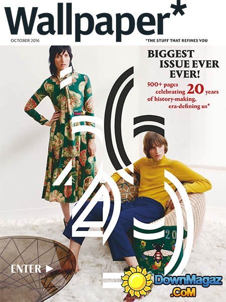 Wallpaper - October 2016 Wallpaper - October 2016