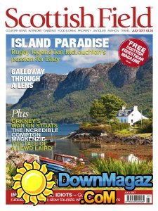 Scottish Field - 07.2017 Scottish Field - 07.2017