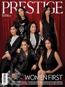 Prestige Indonesia - 03.2018 Prestige Indonesia - 03.2018