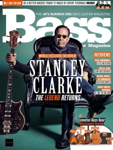 Bass Guitar - 10.2018 Bass Guitar - 10.2018