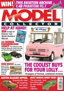 Model Collector - 09.2019 Model Collector - 09.2019