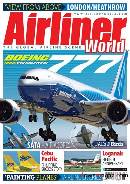 Airliner World - May 2012 Airliner World - May 2012
