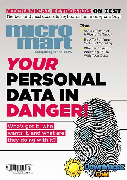 Micro Mart - 9 January 2014