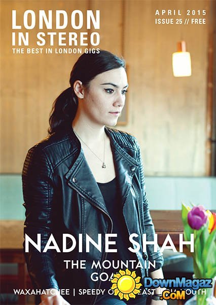 London in Stereo - April 2015