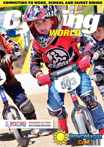 Cycling World UK - February 2016 Cycling World UK - February 2016