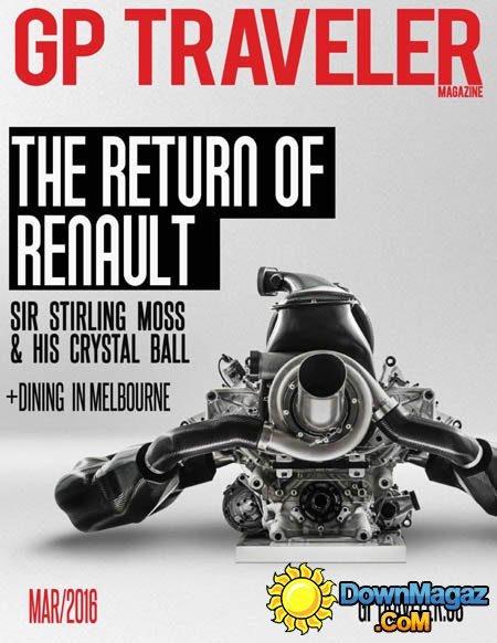 GP Traveler - March 2016