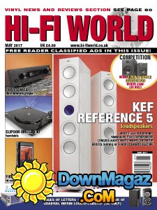 Hi-Fi World - 05.2017 Hi-Fi World - 05.2017