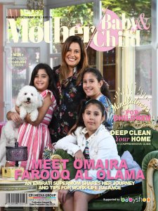 Mother Baby & Child - 10.2018 Mother Baby & Child - 10.2018