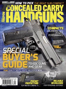Concealed Carry Handguns - Buyer's Guide 2020 Concealed Carry Handguns - Buyer's Guide 2020