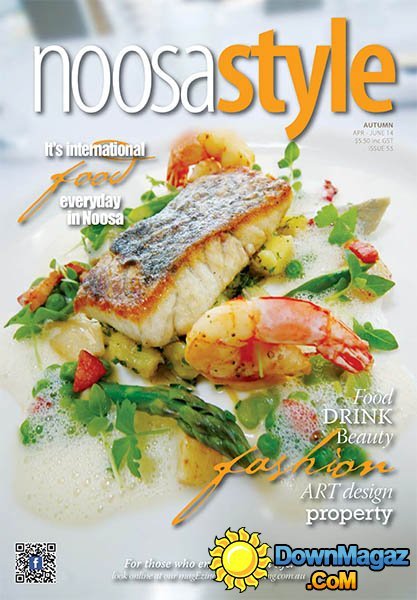 Noosa Style Living - Autumn 2014 Noosa Style Living - Autumn 2014