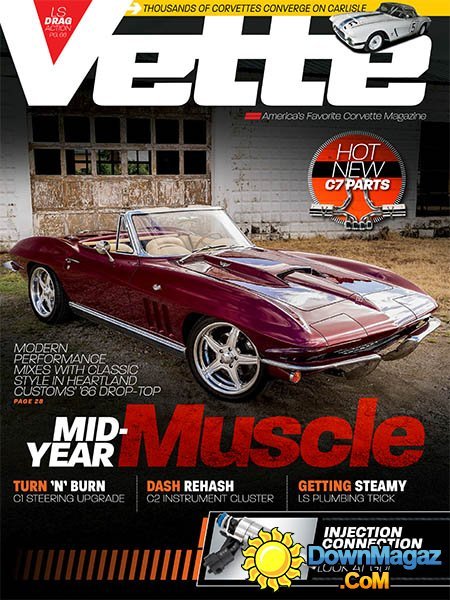 Vette - May 2015 Vette - May 2015