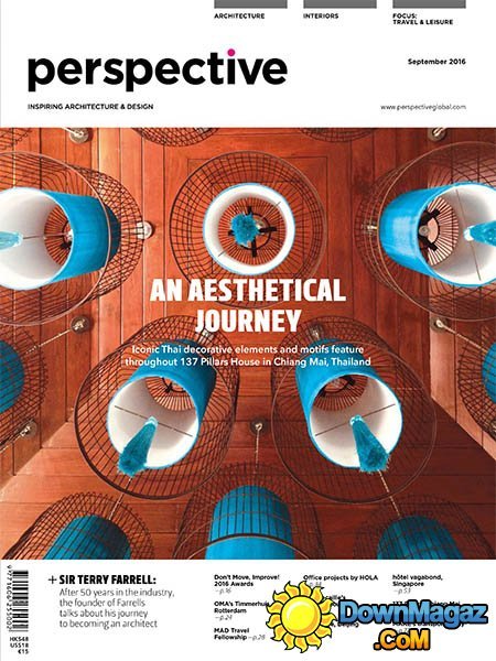 Perspective - September 2016 Perspective - September 2016