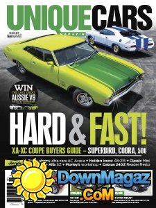 Unique Cars AU - Issue 397 2017 Unique Cars AU - Issue 397 2017