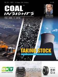 Coal Insights - 08.2018 Coal Insights - 08.2018