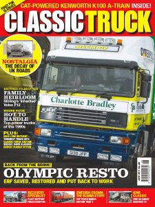 Classic Truck - 06.2019 Classic Truck - 06.2019