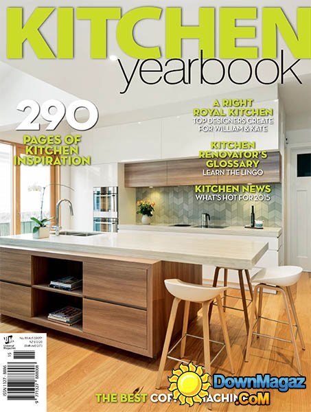 Kitchen Yearbook - Vol.19 2015