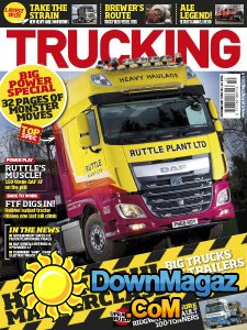 Trucking - 10.2017 Trucking - 10.2017