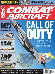 Combat Aircraft - 01.2019 Combat Aircraft - 01.2019