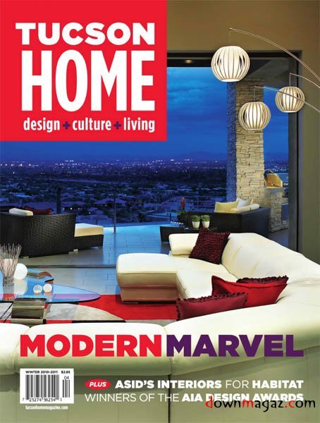Tucson Home - Winter 2011 Tucson Home - Winter 2011