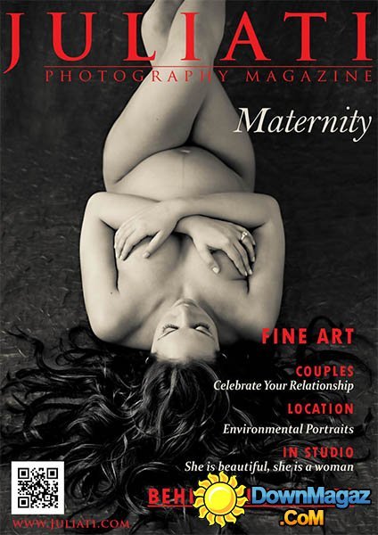 Juliati Photography Magazine - 2013 Maternity