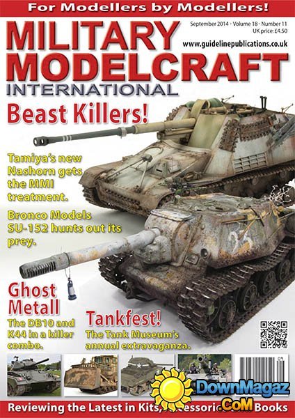Military Modelcraft International - September 2014