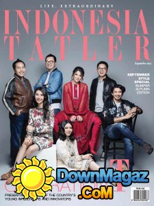 Indonesia Tatler - 09.2017 Indonesia Tatler - 09.2017