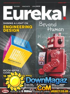 Eureka - 10.2017 Eureka - 10.2017