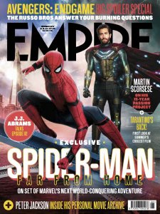 Empire UK - Summer 2019 Empire UK - Summer 2019