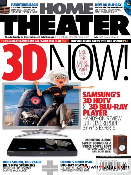 Home Theater - July 2010 Home Theater - July 2010