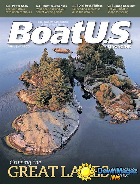 BoatU.S. - April/May 2013
