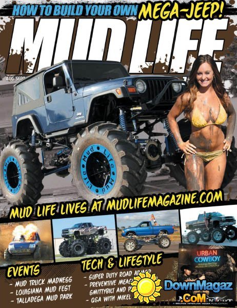 Mud Life - August/September 2014