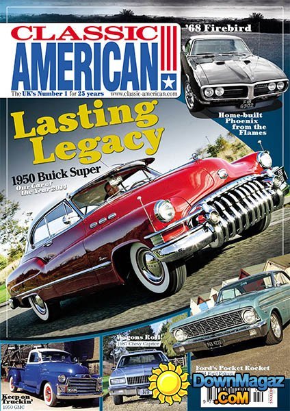 Classic American - February 2014 Classic American - February 2014