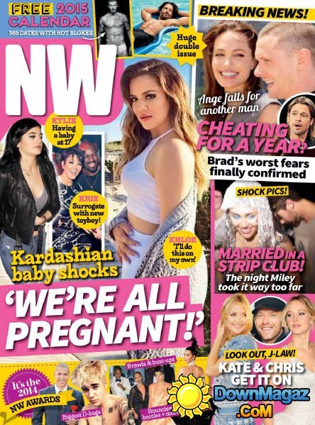 NW Magazine Australia - No.52 2014 NW Magazine Australia - No.52 2014