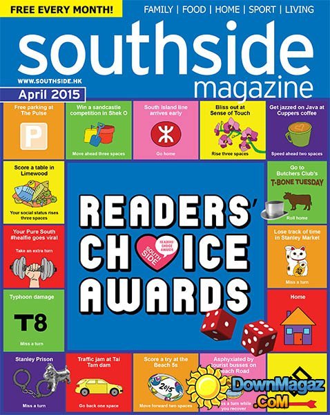 Southside - April 2015
