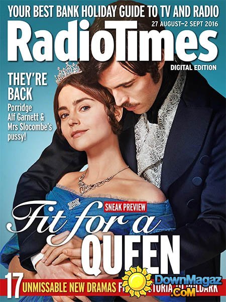 Radio Times - August 27, 2016 Radio Times - August 27, 2016