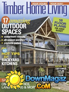 Timber Home Living - 08.2017 Timber Home Living - 08.2017