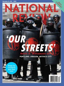 National Review - 12.31.2018 National Review - 12.31.2018