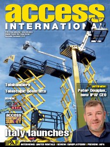 Access International - 11/12 2019 Access International - 11/12 2019