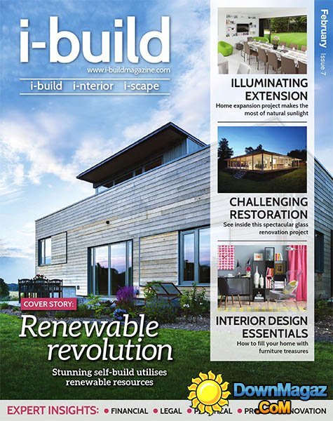 i-build - February 2015