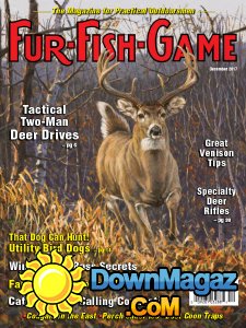 FUR-FISH-GAME - 12.2017 FUR-FISH-GAME - 12.2017