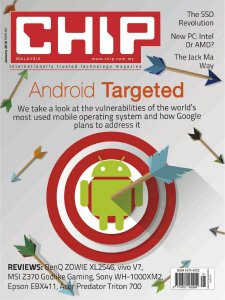 Chip MY - 01.2018 Chip MY - 01.2018