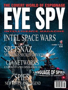 Eye Spy - Is. 116 2018 Eye Spy - Is. 116 2018