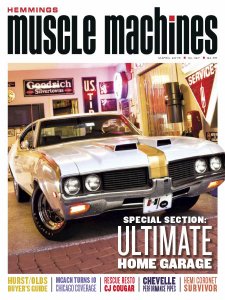 Hemmings Muscle Machines - 03.2019 Hemmings Muscle Machines - 03.2019